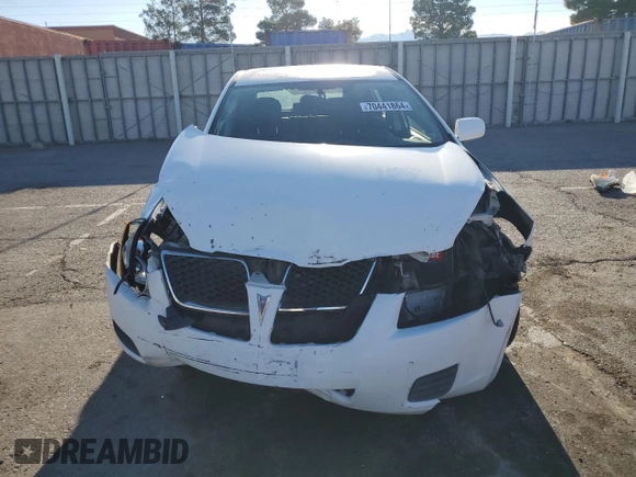 2009 Pontiac Vibe w/1SB with VIN 5Y2SP67019Z473234, listed as a Copart auction lot 70441864 with 150,033 mi miles and Salvage Title. Bid and sale history available at carsss.com. Image 5.
