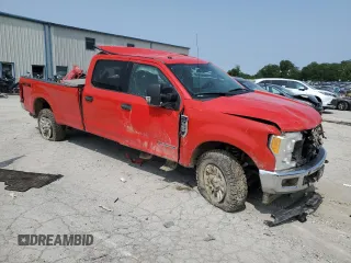 2017 Ford F-350 Platinum z VIN 1FT8W3BTXHEB84436, wystawiony jako Copart lot #58740355 z przebiegiem 167 264 mil mil oraz Szkoda całkowita • Salvage title. Historia ofert i sprzedaży dostępna na DreamBid. Obrazek 4.