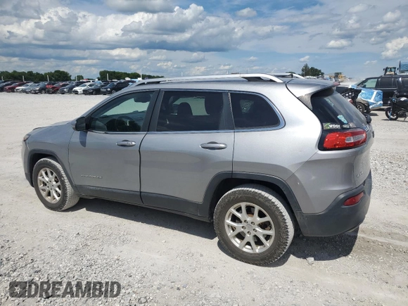 2015 Jeep Cherokee Latitude с VIN 1C4PJMCS5FW512858, выставлен на аукционе Copart как лот 62408695 с пробегом 86 738 миль миль и Чистый • Clean title. История ставок и продаж доступна на DreamBid. Изображение 2.