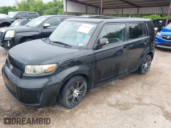 2009 Scion xB with VIN JTLKE50E091061430, listed as a IAAI auction lot 42154526 with 171,807 mi miles and . Bid and sale history available at DreamBid. Image 2.