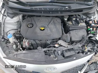 2015 Kia Forte LX with VIN KNAFK4A6XF5339338, listed as a IAAI auction lot 41887512 with 113,993 mi miles and . Bid and sale history available at carsss.com. Image 10.