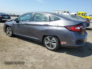 2018 Honda Clarity Plug-In Hybrid Touring with VIN JHMZC5F35JC013032, listed as a Copart auction lot 70244334 with 83,049 mi miles and Salvage Title. Bid and sale history available at carsss.com. Image 2.