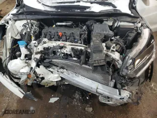 2021 Honda HR-V LX with VIN 3CZRU6H33MM754407, listed as a Copart auction lot 42337205 with 66,878 mi miles and Salvage Title. Bid and sale history available at carsss.com. Image 13.