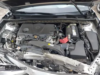 2018 Toyota Camry LE z VIN 4T1B11HK3JU129549, wystawiony jako IAAI lot #42159243 z przebiegiem 76 299 mil mil oraz . Historia ofert i sprzedaży dostępna na DreamBid. Obrazek 10.