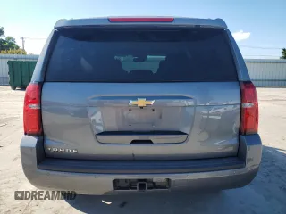 2018 Chevrolet Tahoe LT with VIN 1GNSCBKC5JR396224, listed as a Copart auction lot 56687355 with 88,423 mi miles and Salvage title. Bid and sale history available at DreamBid. Image 6.
