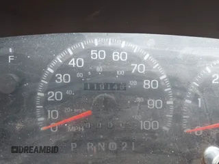 1997 Ford F-150 XL with VIN 1FTEX17L3VNB22949, listed as a IAAI auction lot 42377443 with 119,148 mi miles and . Bid and sale history available at DreamBid. Image 7.