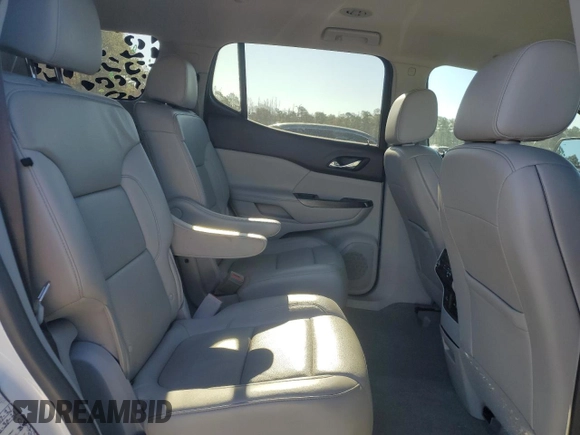 2021 GMC Acadia SLT z VIN 1GKKNMLS7MZ169534, wystawiony jako Copart lot #50166895 z przebiegiem 84 013 mil mil oraz Szkoda całkowita • Salvage title. Historia ofert i sprzedaży dostępna na DreamBid. Obrazek 11.