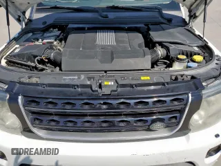 2016 Land Rover LR4 HSE Lux with VIN SALAK2V68GA789079, listed as a Copart auction lot 52125465 with Not Provided miles and Salvage Title. Bid and sale history available at DreamBid. Image 12.