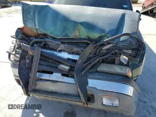 2003 Chevrolet Silverado 1500 with VIN 2GCEC19V731291509, listed as a Copart auction lot 71178884 with 0 mi miles and Salvage Title. Bid and sale history available at carsss.com. Image 11.