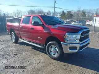 2020 Ram 2500 Tradesman with VIN 3C6UR5CJ3LG214710, listed as a IAAI auction lot 41631539 with 31,306 mi miles and . Bid and sale history available at DreamBid. Image 1.
