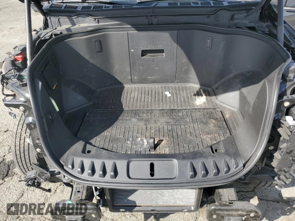 2023 Ford F-150 Lightning Pro with VIN 1FT6W1EV0PWG34788, listed as a Copart auction lot 54454805 with 11,432 mi miles and Salvage title. Bid and sale history available at DreamBid. Image 11.