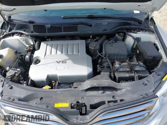 2010 Toyota Venza with VIN 4T3BK3BB1AU032620, listed as a IAAI auction lot 41731211 with 174,936 mi miles and . Bid and sale history available at carsss.com. Image 10.