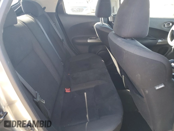 2013 Nissan Juke SV with VIN JN8AF5MR1DT206574, listed as a Copart auction lot 47843895 with 123,181 mi miles and Salvage Title. Bid and sale history available at carsss.com. Image 11.