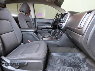 2017 GMC Canyon 2WD SLE with VIN 1GTG5CEN2H1142314, listed as a Copart auction lot 49845985 with 74,584 mi miles and Salvage Title. Bid and sale history available at carsss.com. Image 5.