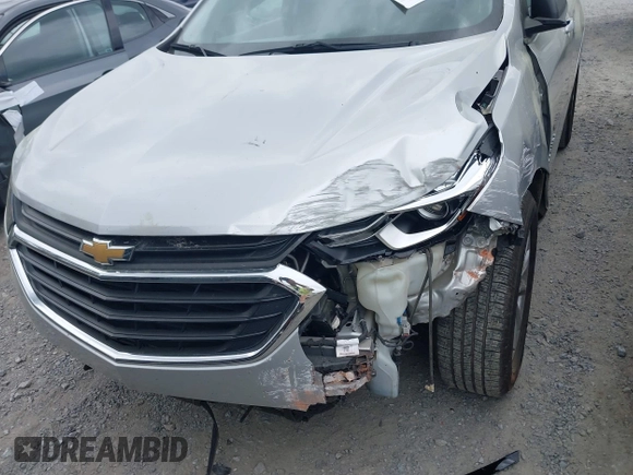 2020 Chevrolet Equinox LS with VIN 3GNAXHEV6LS720037, listed as a IAAI auction lot 41967086 with 68,000 mi miles and . Bid and sale history available at DreamBid. Image 6.