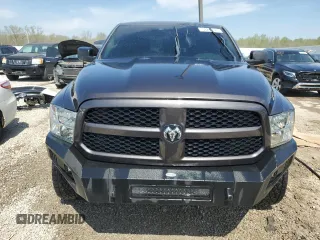 2014 Ram 1500 Express z VIN 1C6RR7KT6ES276554, wystawiony jako Copart lot #53250585 z przebiegiem 110 592 mil mil oraz Nie do naprawy • Non repairable. Historia ofert i sprzedaży dostępna na DreamBid. Obrazek 5.