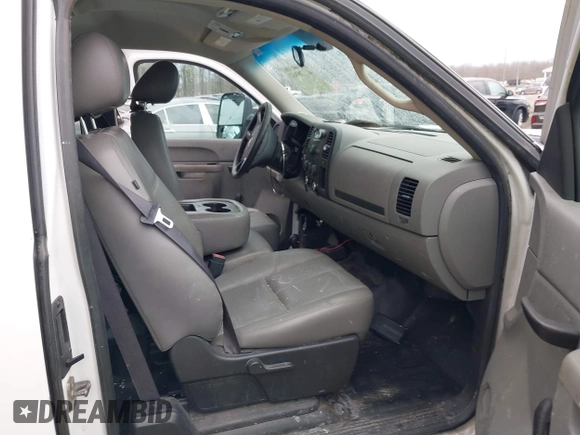 2012 Chevrolet Silverado 1500 Work Truck with VIN 1GCRKPEA6CZ306101, listed as a IAAI auction lot 41678162 with 220,255 mi miles and . Bid and sale history available at DreamBid. Image 5.