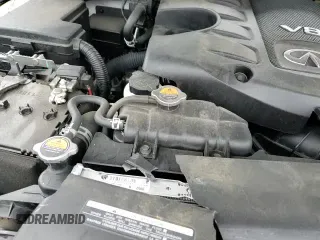 2021 Infiniti QX80 Luxe z VIN JN8AZ2AF8M9716157, wystawiony jako Copart lot #43192625 z przebiegiem 73 838 mil mil oraz Szkoda całkowita • Salvage title. Historia ofert i sprzedaży dostępna na DreamBid. Obrazek 16.