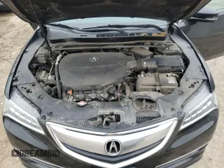 2016 Acura TLX Technology z VIN 19UUB3F54GA004347, wystawiony jako Copart lot #44441865 z przebiegiem 84 093 mil mil oraz Szkoda całkowita • Salvage title. Historia ofert i sprzedaży dostępna na DreamBid. Obrazek 13.