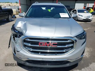 2019 GMC Terrain SLT z VIN 3GKALPEVXKL202394, wystawiony jako IAAI lot #42288123 z przebiegiem 113 130 mil mil oraz . Historia ofert i sprzedaży dostępna na DreamBid. Obrazek 12.