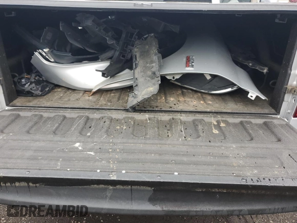 2015 Ram 1500 Big Horn with VIN 1C6RR7GT3FS596165, listed as a Copart auction lot 59614425 with 115,162 mi miles and Salvage title. Bid and sale history available at DreamBid. Image 12.