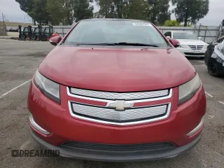 2012 Chevrolet Volt with VIN 1G1RD6E42CU105378, listed as a Copart auction lot 54560595 with 170,924 mi miles and Clean Title. Bid and sale history available at carsss.com. Image 5.