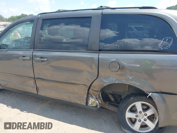 2010 Dodge Grand Caravan SE with VIN 2D4RN4DE6AR339734, listed as a IAAI auction lot 40086879 with 221,062 mi miles and . Bid and sale history available at DreamBid. Image 6.