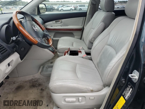 2004 Lexus RX 330 with VIN JTJGA31U940011404, listed as a Copart auction lot 74972144 with Not Provided miles and Non Repairable. Bid and sale history available at carsss.com. Image 7.