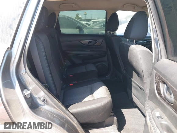2020 Nissan Rogue SV with VIN JN8AT2MT8LW003987, listed as a IAAI auction lot 42060398 with 88,252 mi miles and . Bid and sale history available at DreamBid. Image 8.