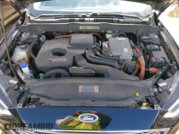 2017 Ford Fusion Titanium with VIN 3FA6P0SU0HR277268, listed as a IAAI auction lot 41798990 with 140,452 mi miles and . Bid and sale history available at DreamBid. Image 10.