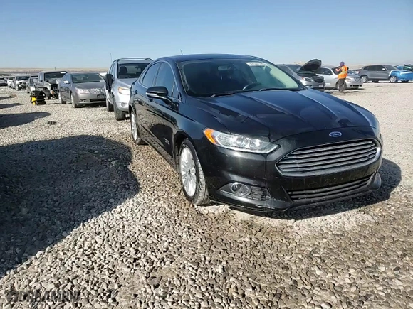 2015 Ford Fusion Energi SE Luxury with VIN 3FA6P0PU0FR245314, listed as a Copart auction lot 42542725 with 241,134 mi miles and Salvage Title. Bid and sale history available at carsss.com. Image 13.