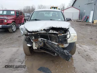 2006 Dodge Dakota ST with VIN 1D7HW28K76S507001, listed as a IAAI auction lot 41618353 with 127,825 mi miles and . Bid and sale history available at DreamBid. Image 11.