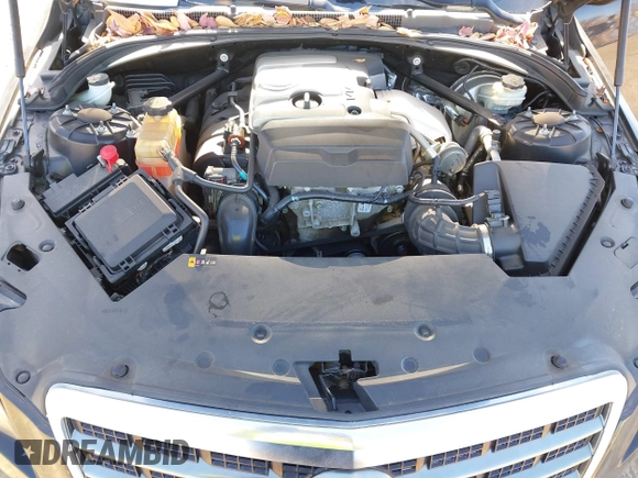 2013 Cadillac ATS Luxury with VIN 1G6AB5RXXD0147530, listed as a IAAI auction lot 41609607 with 71,940 mi miles and . Bid and sale history available at carsss.com. Image 10.