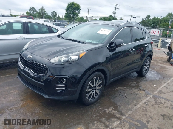 2017 Kia Sportage EX with VIN KNDPN3AC3H7285581, listed as a IAAI auction lot 42366792 with 90,959 mi miles and . Bid and sale history available at DreamBid. Image 17.