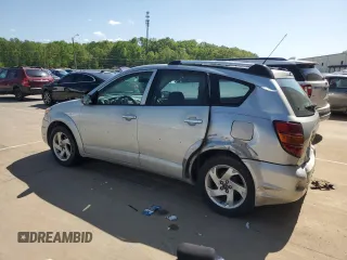 2004 Pontiac Vibe z VIN 5Y2SL62844Z469907, wystawiony jako Copart lot #54742195 z przebiegiem 153 963 mil mil oraz Nie do naprawy. Historia ofert i sprzedaży dostępna na DreamBid. Obrazek 2.