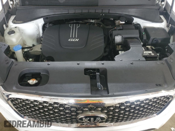 2016 Kia Sorento SX with VIN 5XYPKDA55GG095072, listed as a Copart auction lot 61426975 with 147,043 mi miles and Clean title. Bid and sale history available at DreamBid. Image 12.