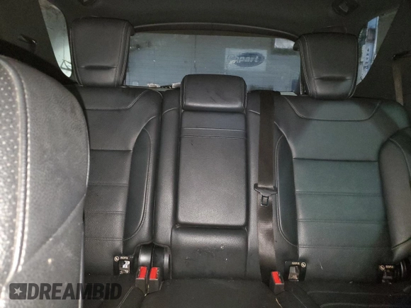 2018 Mercedes-Benz GLE 43 AMG with VIN 4JGDA6EB8JB107469, listed as a Copart auction lot 42088005 with 107,640 mi miles and Salvage Title. Bid and sale history available at DreamBid. Image 10.