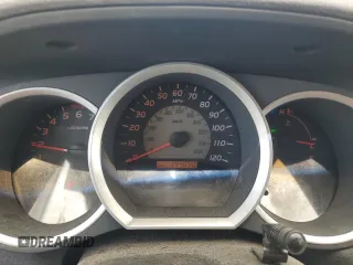 2005 Toyota Tacoma PreRunner with VIN 5TEKU72N55Z098139, listed as a Copart auction lot 57266715 with 144,890 mi miles and Salvage title. Bid and sale history available at DreamBid. Image 9.