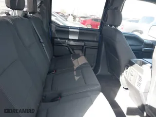 2015 Ford F-150 XL with VIN 1FTEW1CP4FKE82293, listed as a IAAI auction lot 41652764 with 201,078 mi miles. Bid and sale history available at carsss.com. Image 8.