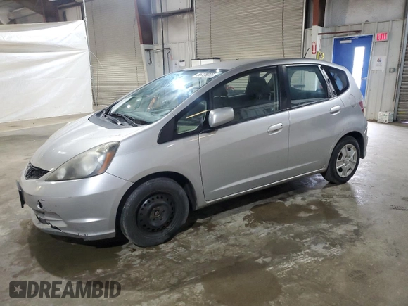 2012 Honda Fit с VIN JHMGE8H32CS008797, выставлен на аукционе Copart как лот 56726005 с пробегом 161 655 миль миль и Списание • Salvage title. История ставок и продаж доступна на DreamBid. Изображение 1.