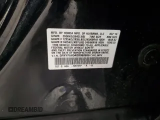 2016 Honda Pilot EX-L with VIN 5FNYF6H54GB068656, listed as a Copart auction lot 57773195 with 93,711 mi miles and Non repairable. Bid and sale history available at DreamBid. Image 13.
