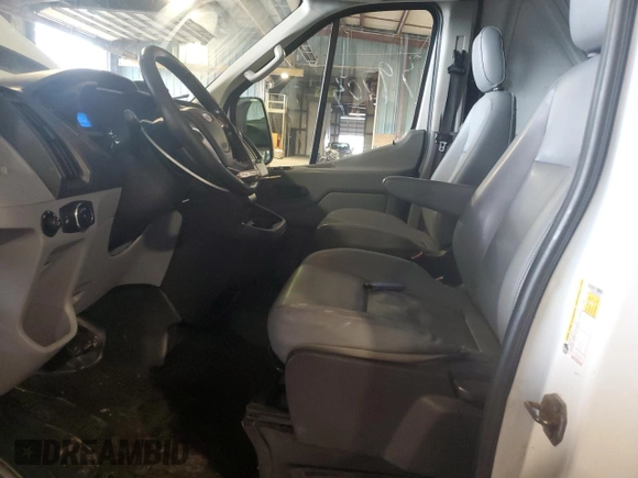 2016 Ford Transit z VIN 1FTYR2XMXGKB53626, wystawiony jako Copart lot #58068265 z przebiegiem 23 448 mil mil oraz Czysty tytuł • Clean title. Historia ofert i sprzedaży dostępna na DreamBid. Obrazek 7.