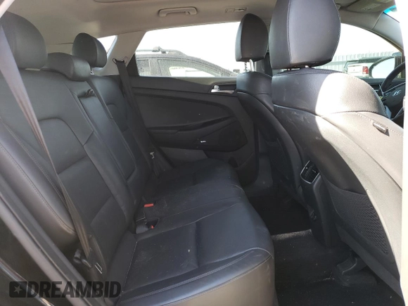2019 Hyundai Tucson Ultimate with VIN KM8J3CAL1KU960814, listed as a Copart auction lot 47493025 with 54,393 mi miles and Salvage Title. Bid and sale history available at carsss.com. Image 11.