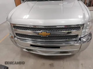 2013 Chevrolet Silverado 1500 LT with VIN 1GCRKSE73DZ328002, listed as a IAAI auction lot 41842745 with 124,496 mi miles and . Bid and sale history available at DreamBid. Image 12.