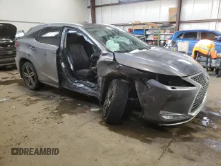 2020 Lexus RX 350 z VIN 2T2JZMDA5LC238632, wystawiony jako Copart lot #45383455 z przebiegiem 68 746 mil mil oraz Szkoda całkowita • Salvage title. Historia ofert i sprzedaży dostępna na DreamBid. Obrazek 4.