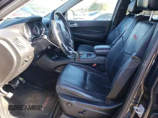 2012 Dodge Durango R/T with VIN 1C4SDHCT5CC362085, listed as a Copart auction lot 87066824 with 176,970 mi miles and Clean title. Bid and sale history available at DreamBid. Image 7.