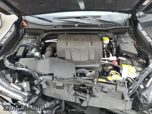 2024 Subaru Forester with VIN JF2SKAAC7RH477168, listed as a Copart auction lot 42753315 with 4,550 mi miles and Salvage title. Bid and sale history available at DreamBid. Image 12.