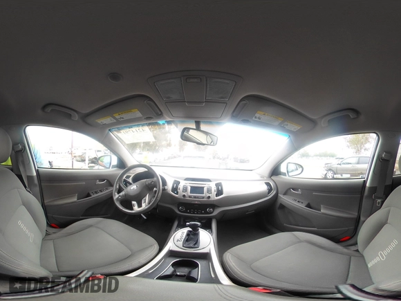 2015 Kia Sportage EX with VIN KNDPC3AC4F7766412, listed as a IAAI auction lot 42147917 with 89,829 mi miles and . Bid and sale history available at DreamBid. Image 18.