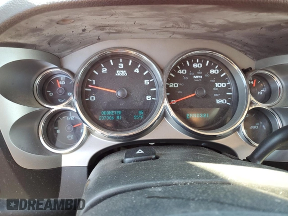 2009 Chevrolet Silverado 1500 LT with VIN 1GCEK29J59Z277579, listed as a Copart auction lot 57844054 with 237,306 mi miles and Salvage Title. Bid and sale history available at carsss.com. Image 9.