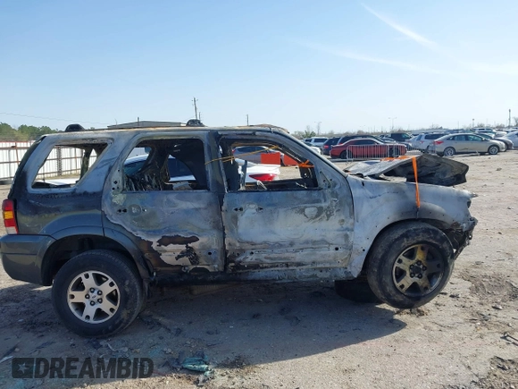 2005 Ford Escape Limited с VIN 1FMYU94105KA90031, выставлен на аукционе IAAI как лот 41749186 с пробегом Не указан миль и . История ставок и продаж доступна на DreamBid. Изображение 12.